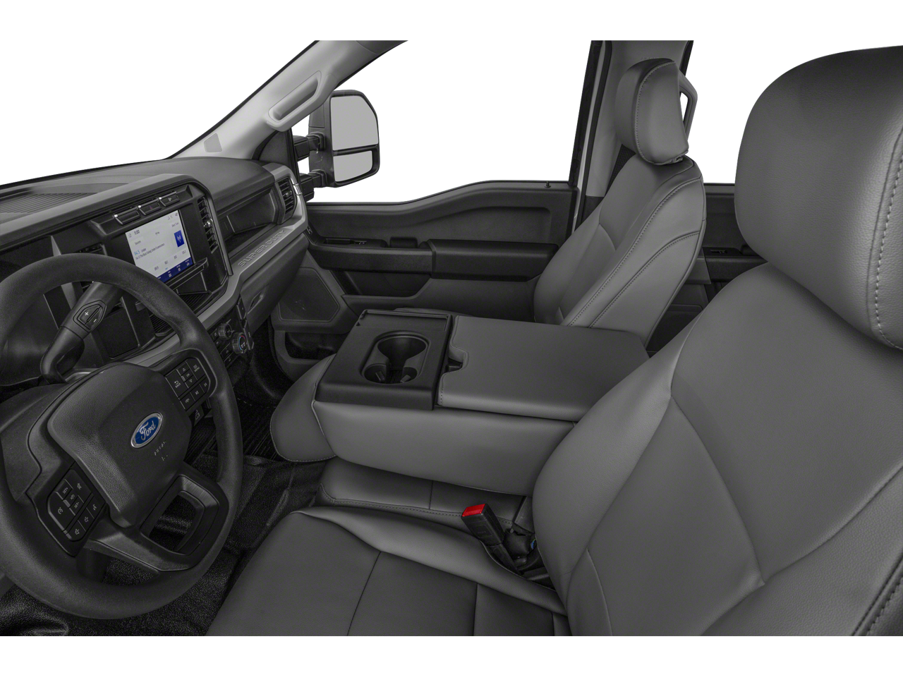 2027 Ford F-250 Super Duty Lariat