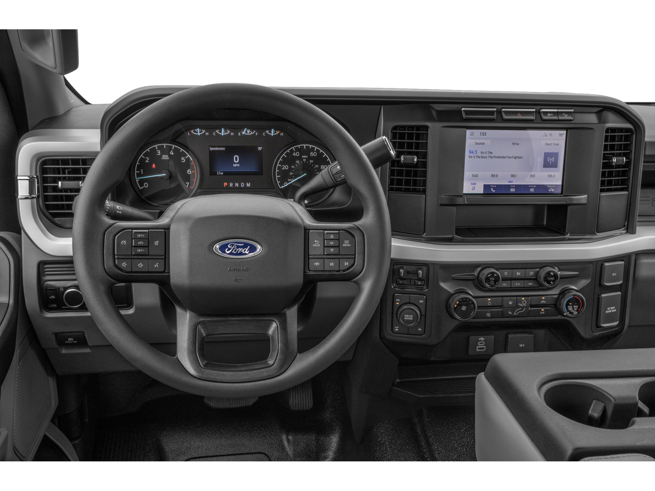 2027 Ford F-350 Super Duty XL DRW