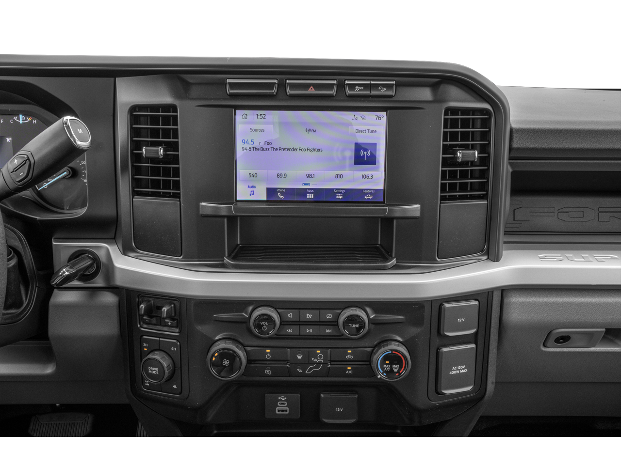 2027 Ford F-350 Super Duty XL DRW