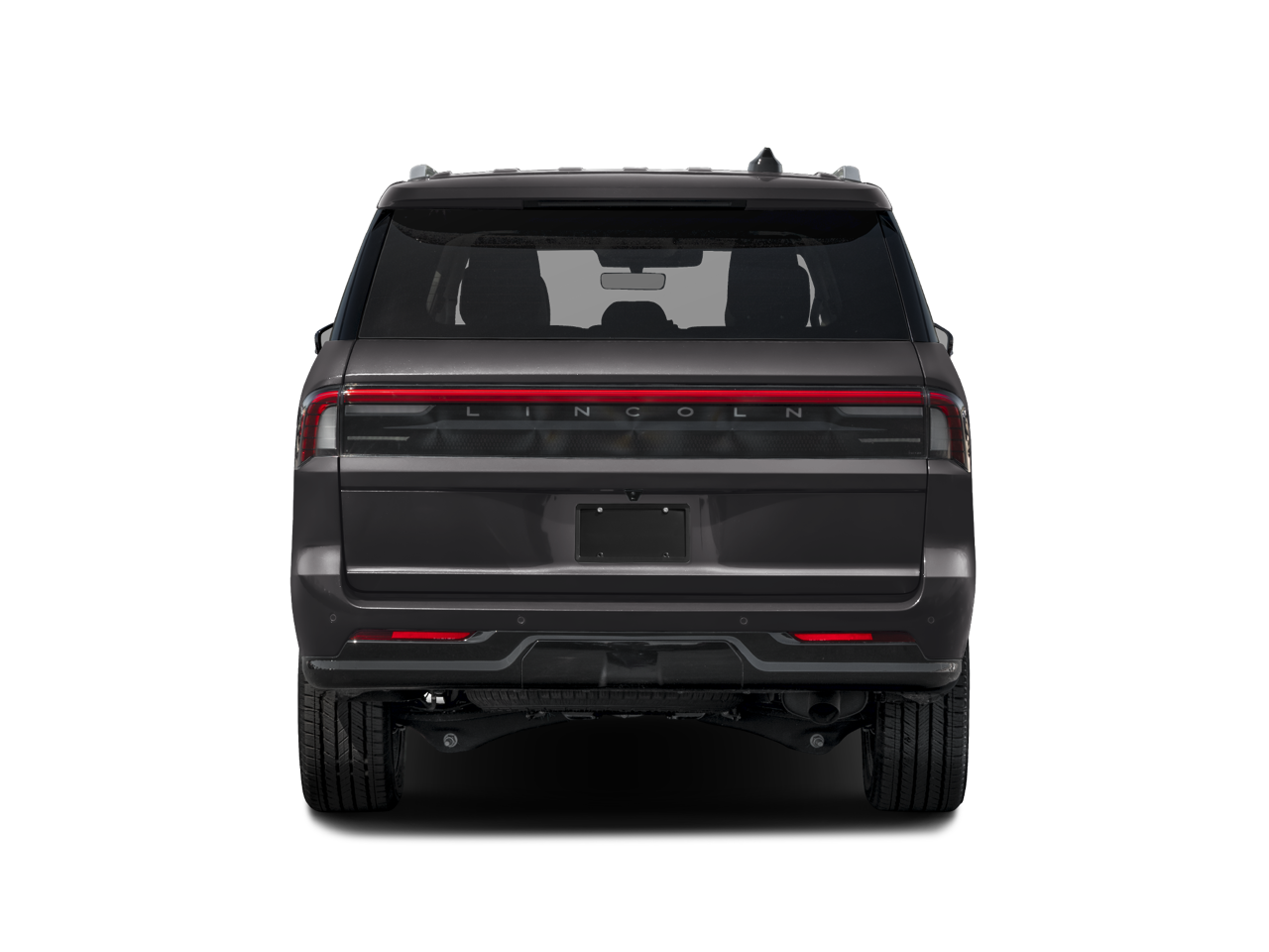 2027 Lincoln Navigator Reserve L