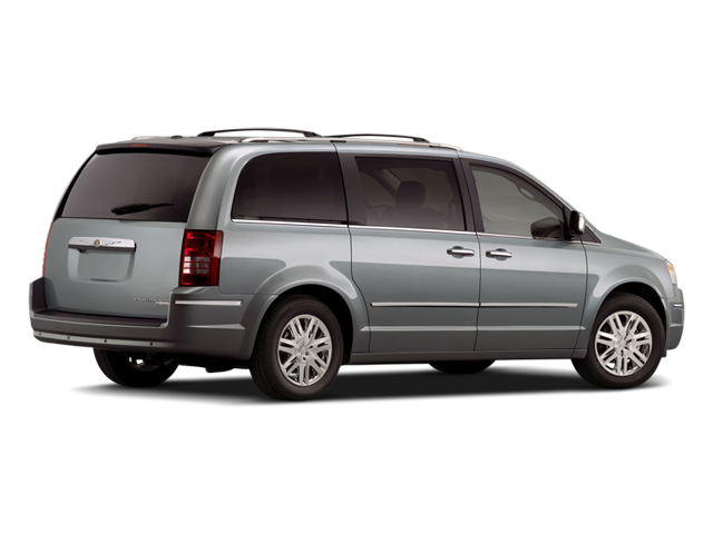 2008 Chrysler Town & Country Touring