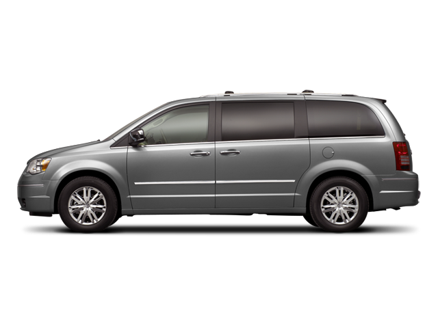 2008 Chrysler Town & Country Touring