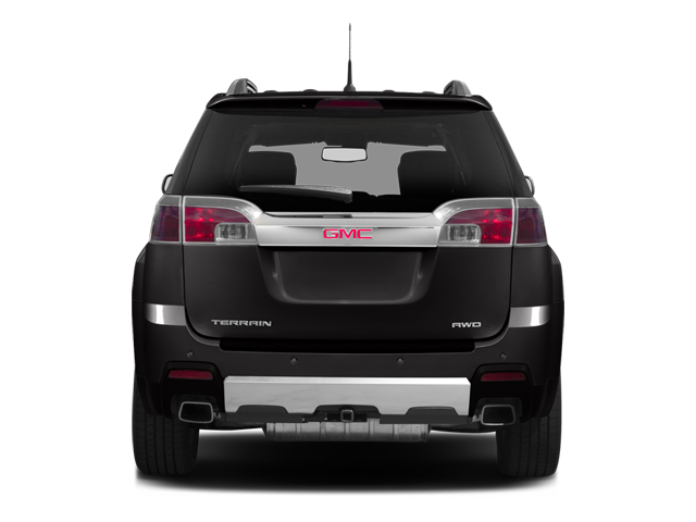 2014 GMC Terrain Base