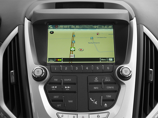 2014 GMC Terrain Base
