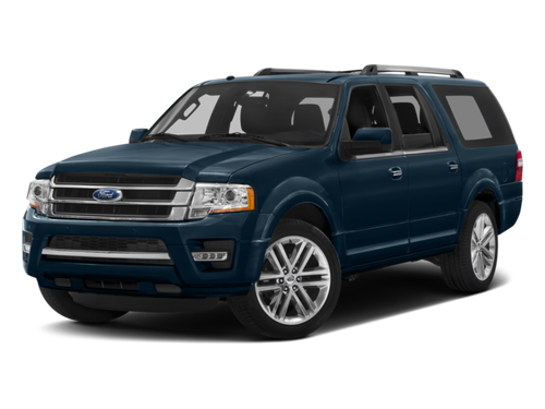 2016 Ford Expedition EL Limited