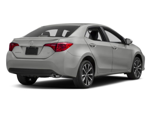 2017 Toyota Corolla SE Special Edition