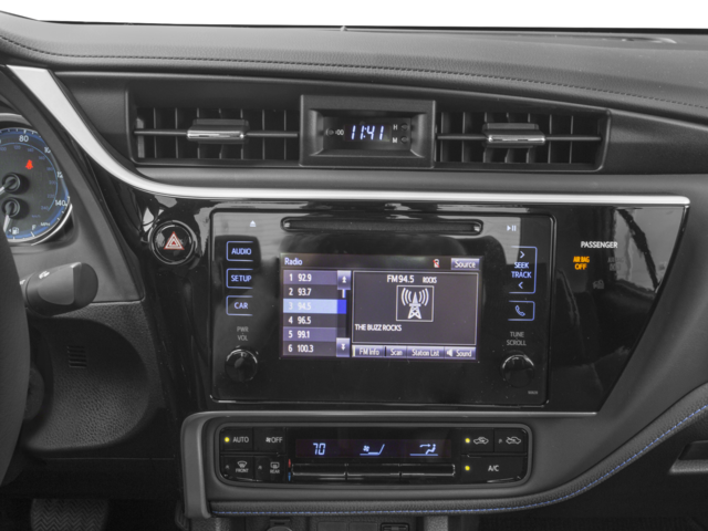 2017 Toyota Corolla SE Special Edition