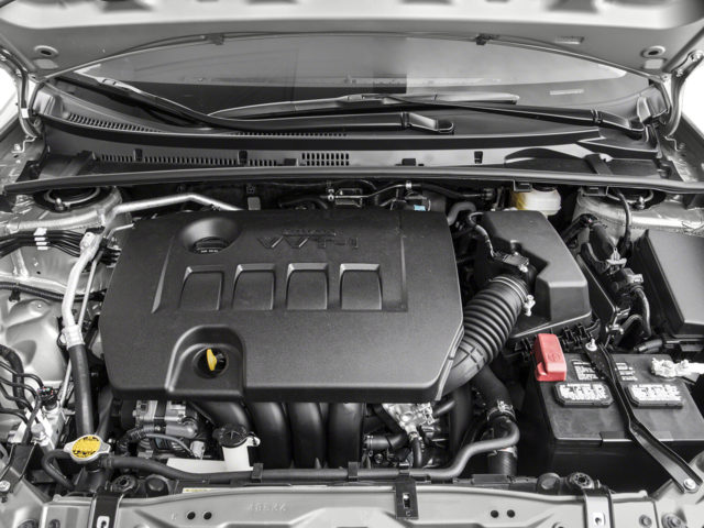 2017 Toyota Corolla XLE XSE Special Edition photo 3