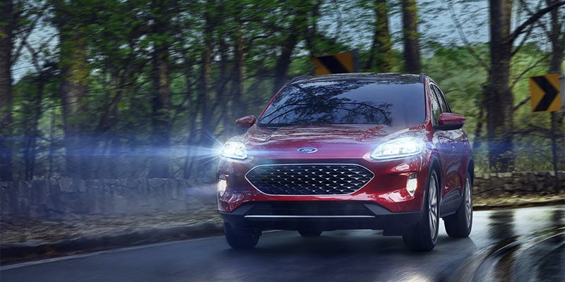 2021 Ford Escape Roanoke VA