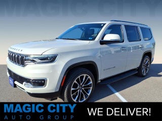 2022 Jeep Wagoneer Series II