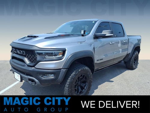 2021 RAM 1500 TRX
