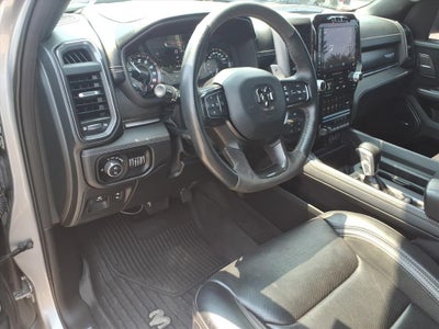2021 RAM 1500 TRX