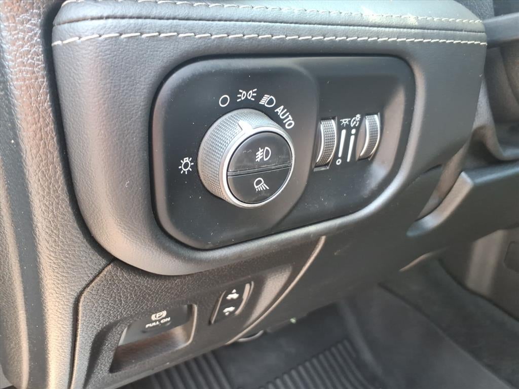 2021 RAM 1500 TRX