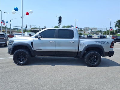 2021 RAM 1500 TRX