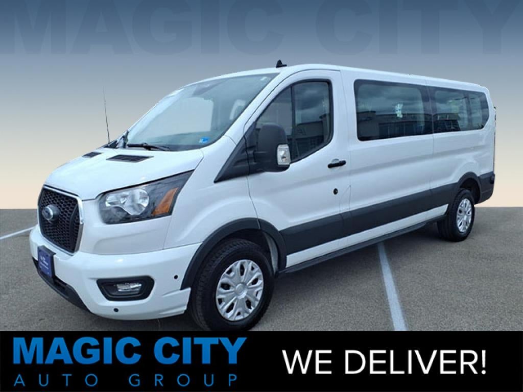 2024 Ford Transit-350 XLT