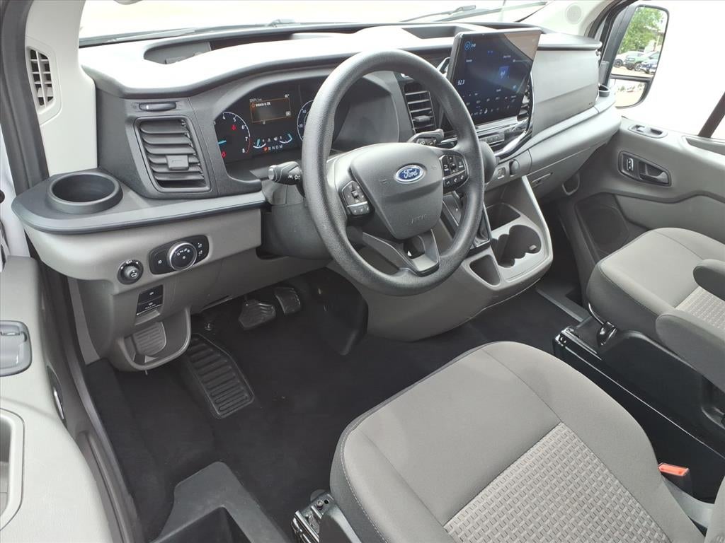 2024 Ford Transit-350 XLT