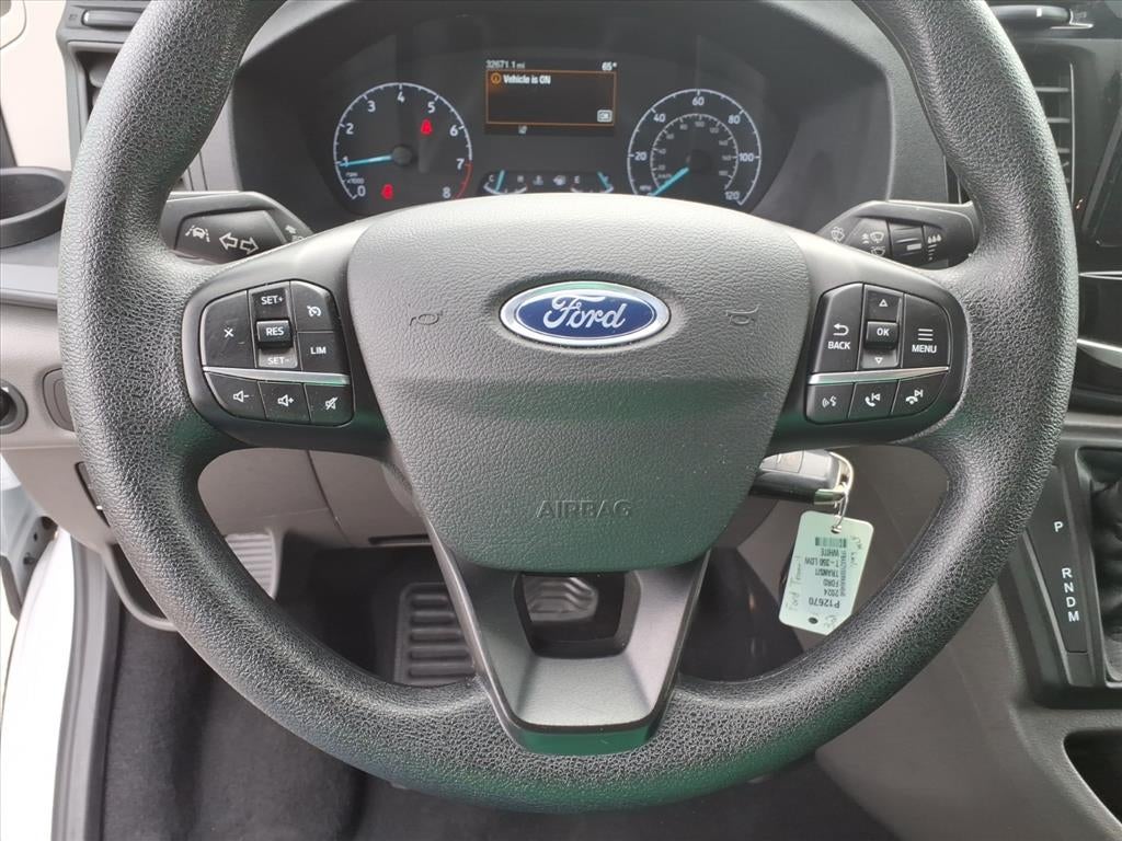 2024 Ford Transit-350 XLT