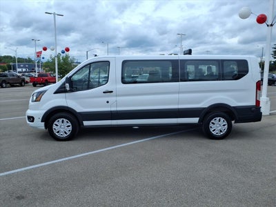 2024 Ford Transit-350 XLT