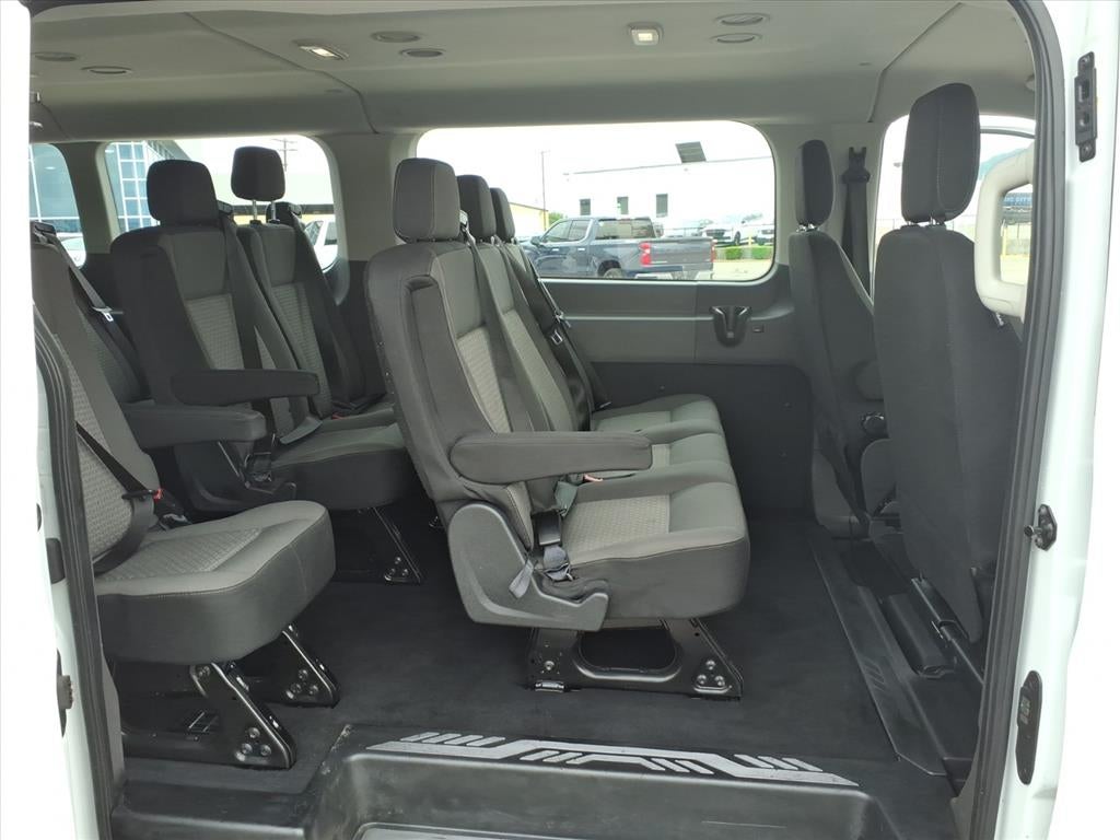 2024 Ford Transit-350 XLT