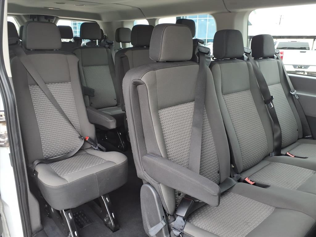 2024 Ford Transit-350 XLT