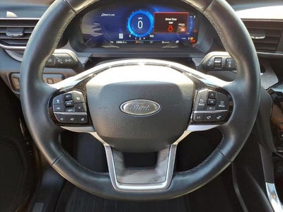 2023 Ford Explorer Platinum