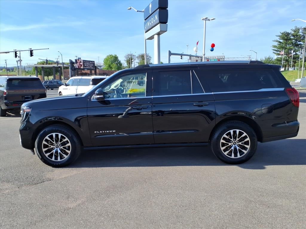 2025 Ford Expedition MAX Platinum
