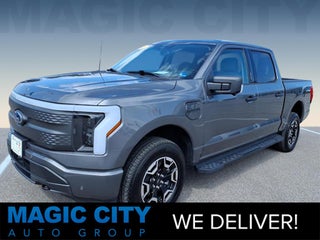 2023 Ford F-150 Lightning XLT