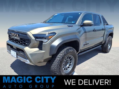 2024 Toyota Tacoma Hybrid TRAILHUNTER