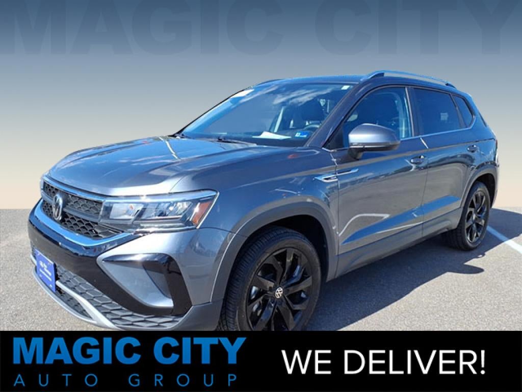 2022 Volkswagen Taos