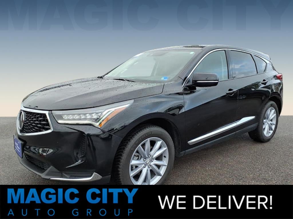 2023 Acura RDX SH-AWD's photo