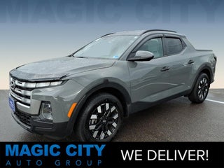 2025 Hyundai Santa Cruz SEL