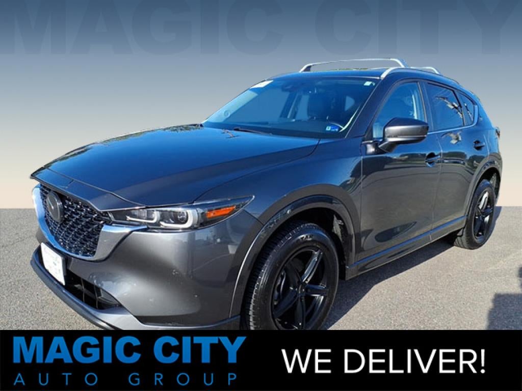 2024 Mazda CX-5
