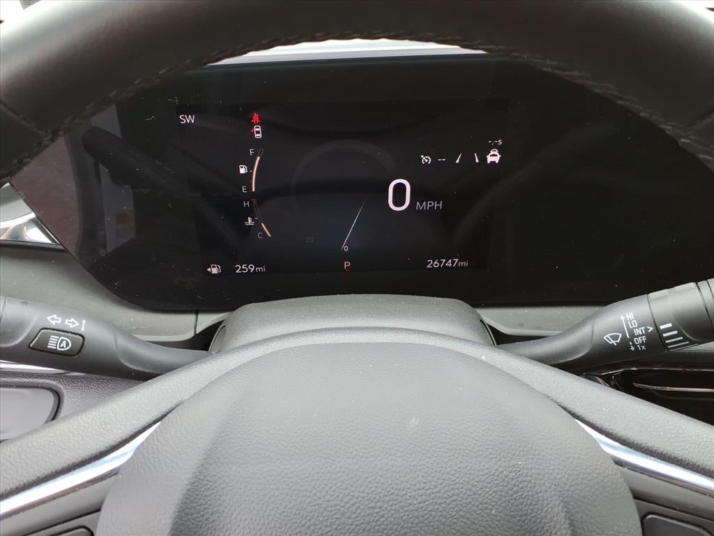 2025 Buick Envista Sport Touring