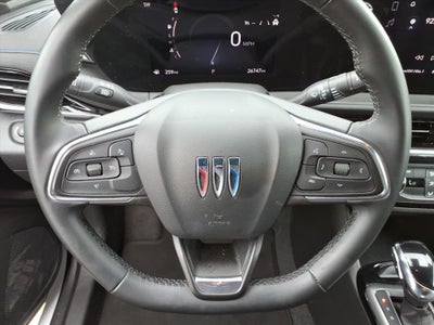 2025 Buick Envista Sport Touring