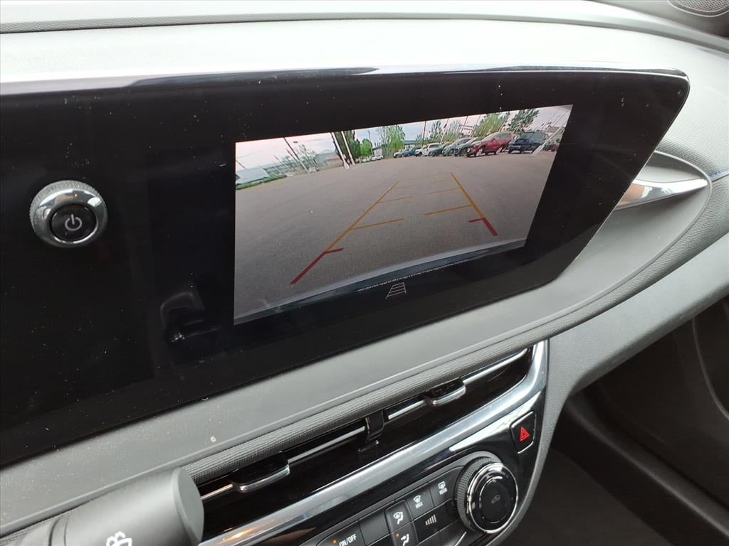 2025 Buick Envista Sport Touring