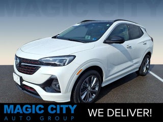 2021 Buick Encore GX Essence
