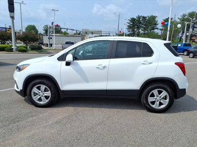 2020 Chevrolet Trax LS