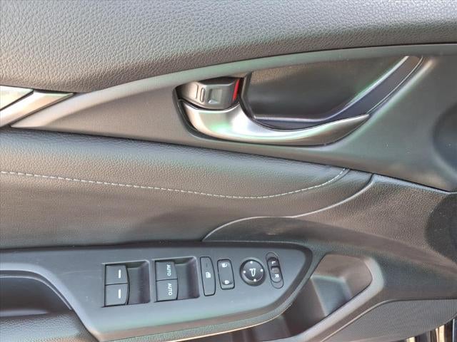 2018 Honda Civic Sport Touring