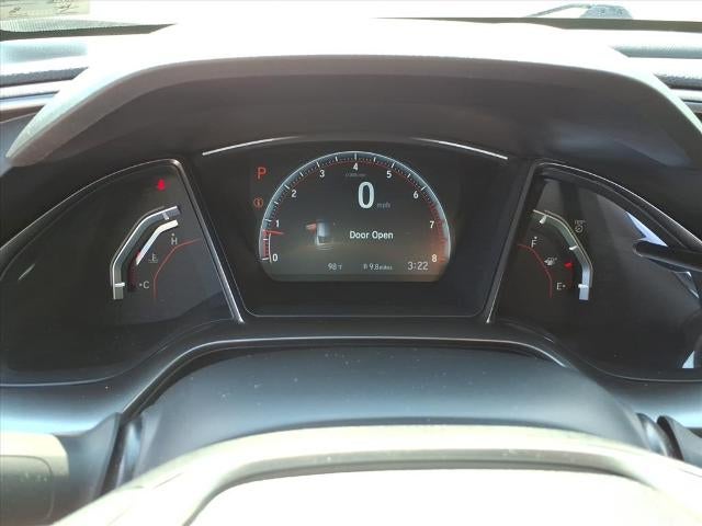 2018 Honda Civic Sport Touring