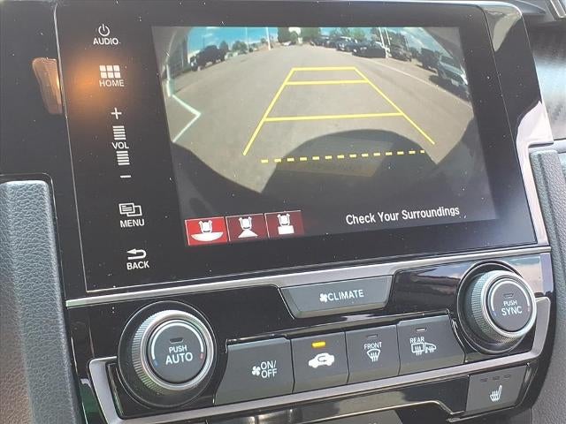 2018 Honda Civic Sport Touring