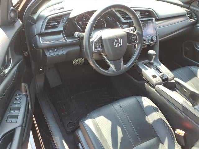 2018 Honda Civic Sport Touring