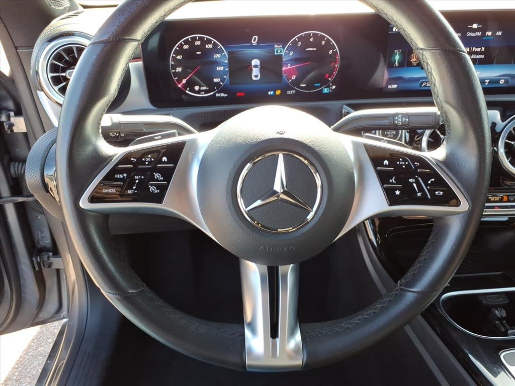 2025 Mercedes-Benz CLA 250 Base