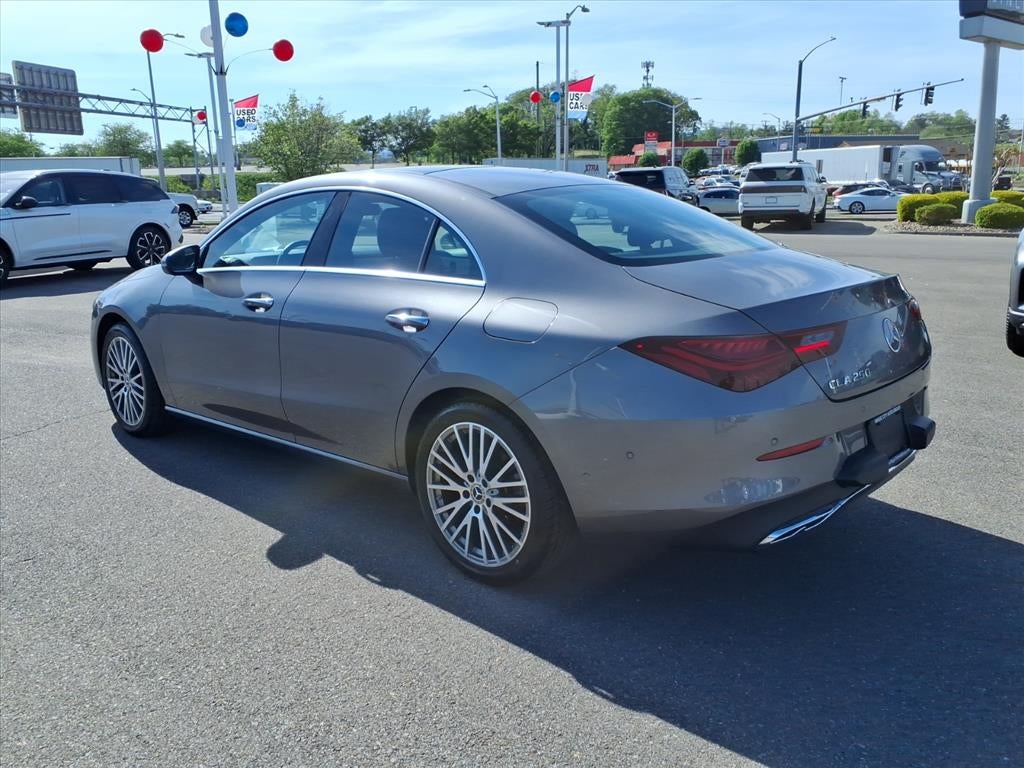 2025 Mercedes-Benz CLA 250 Base