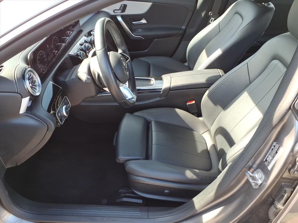 2025 Mercedes-Benz CLA 250 Base