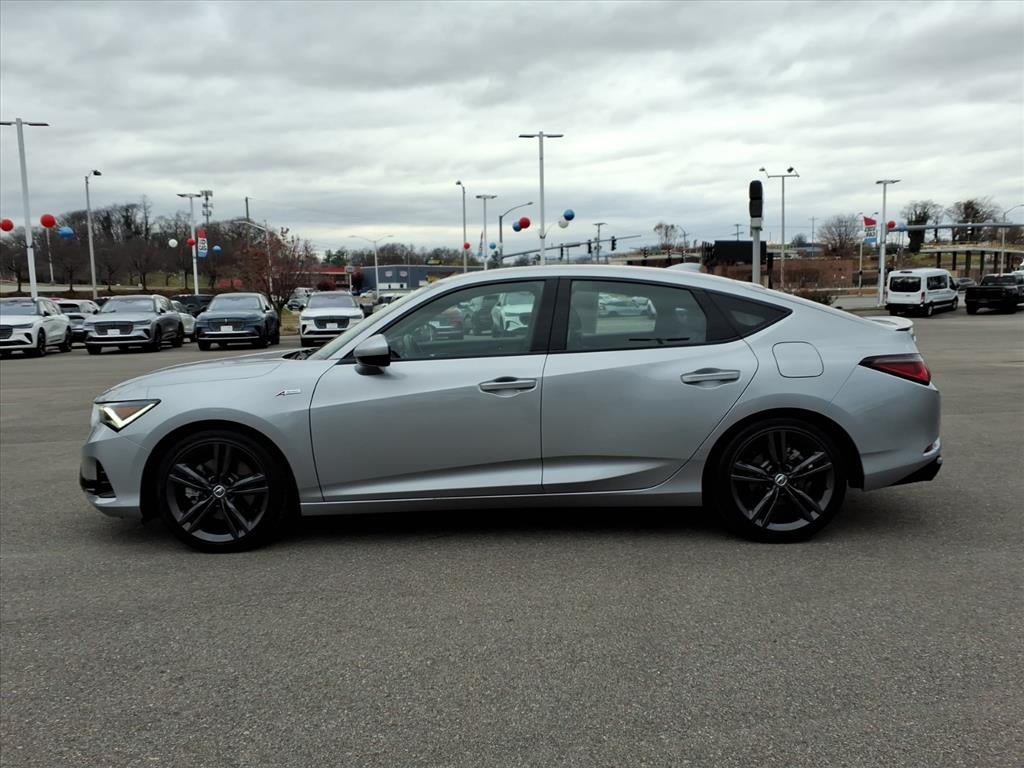 2023 Acura Integra A-Spec Package