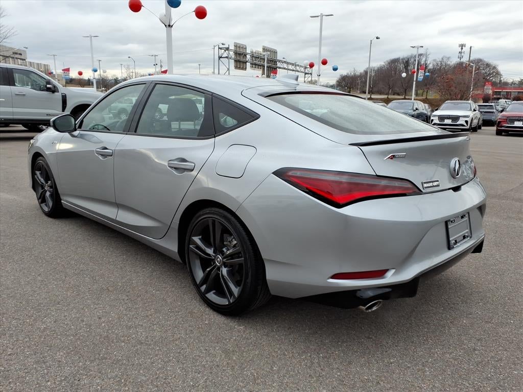 2023 Acura Integra A-Spec Package