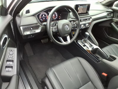 2023 Acura Integra A-Spec Package