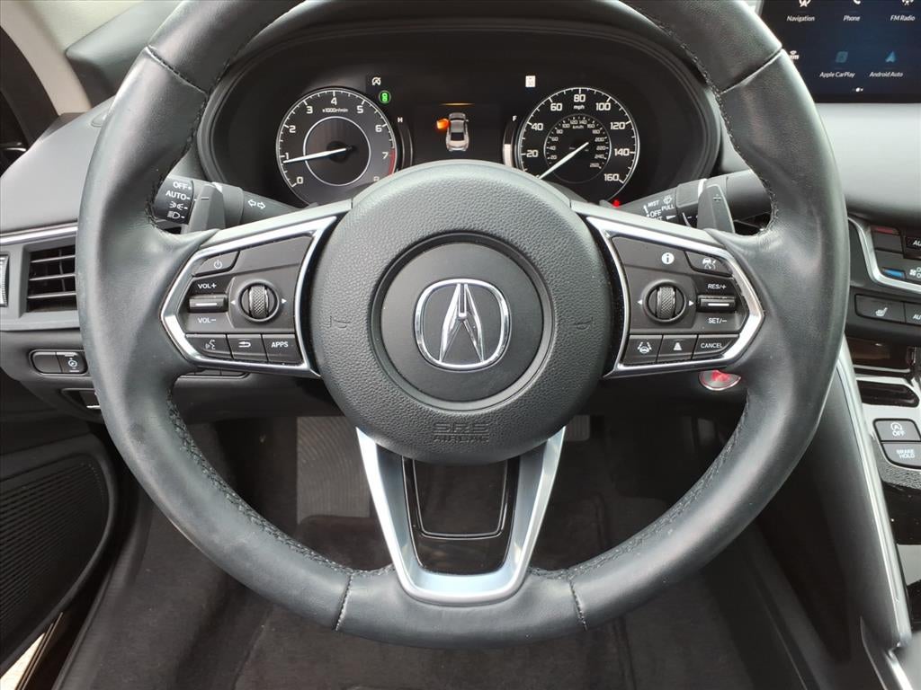 2022 Acura TLX Technology Package