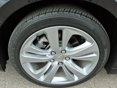 2022 Acura TLX Technology Package