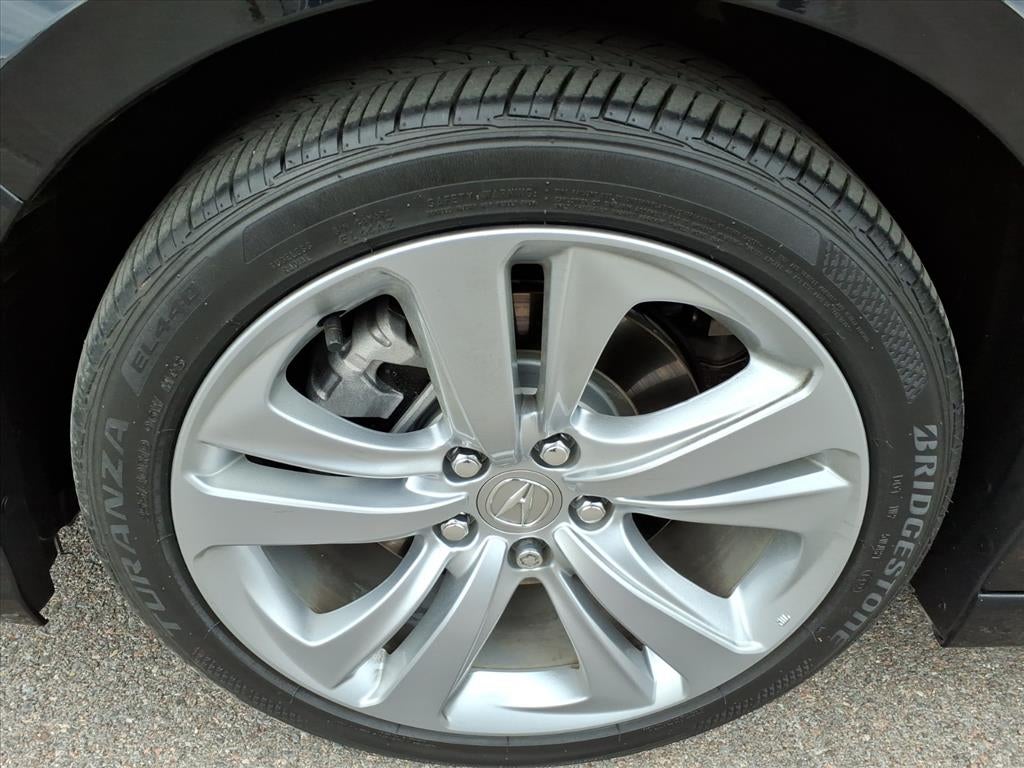 2022 Acura TLX Technology Package